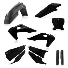 Acerbis Plastik Kit FULL Komplett passend für Husqvarna TC / FC 2019 2020 2021
