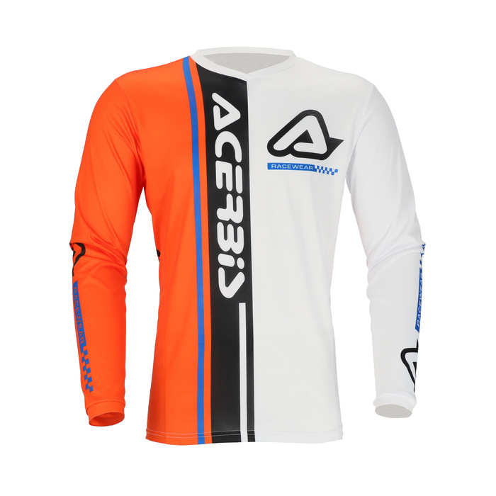 Acerbis t-shirt MX J-TRACK JERSEY motorrad
