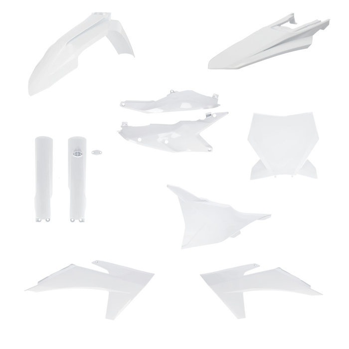 Plastik Kit FULL Komplett passend bei KTM SX / SXF 2023 2024 2025