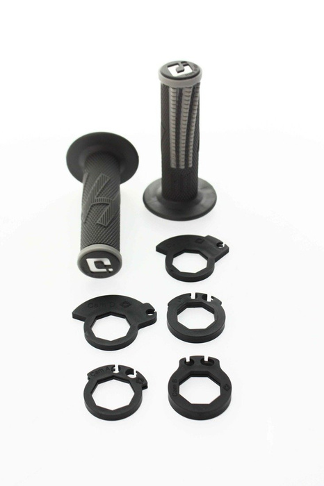 ODI EMIG PRO V2 Lock-On Grip Satz für 2T und 4T