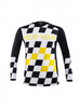 Acerbis Jersey Start & Finish MX Shirt Motocross Enduro Supermoto