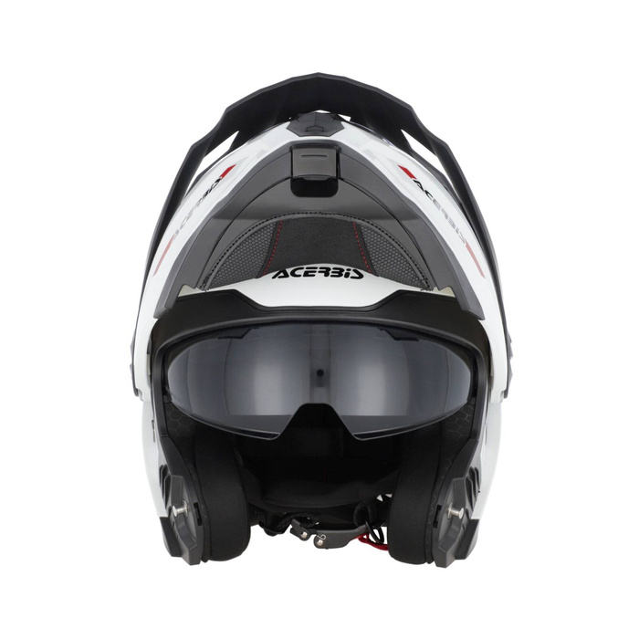 Acerbis Helm Modular RIDER 2206 ACERBIS Touring Dual road Motorradhelme Motorrad