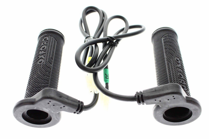 Motorrad Heizgriffe OXFORD Premium Sports - OF692. Hot Grips motorbike