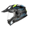 Acerbis Helm Rider Junior 2206 homologation Cross Enduro Motorradhelme Motorrad 