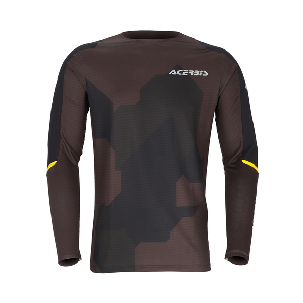 Acerbis t-shirt X-DURO WINTER JERSEY 3.0 motorrad