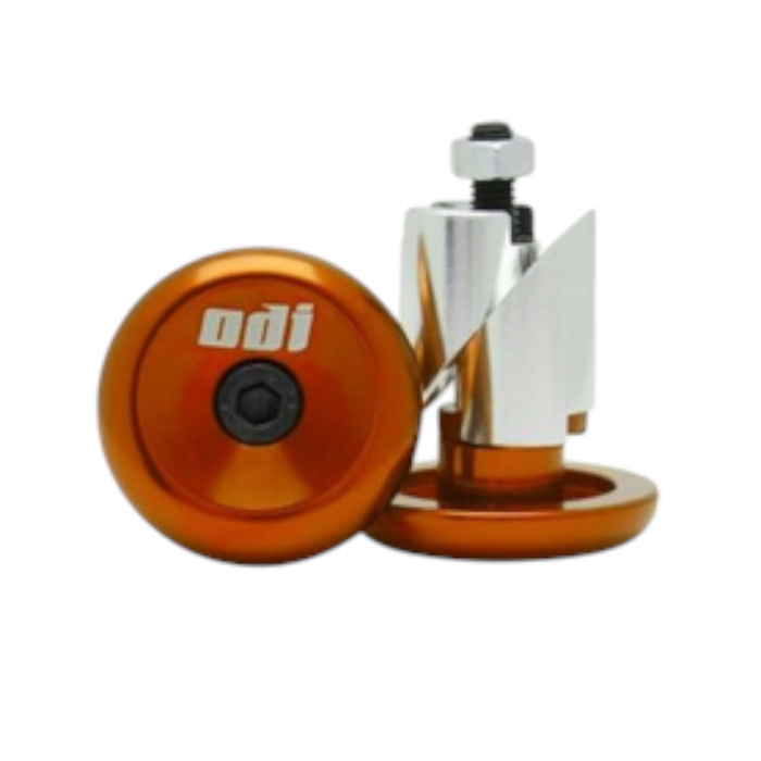 RAUSVERKAUF ODI Aluminium Lenkerenden MX Enduro