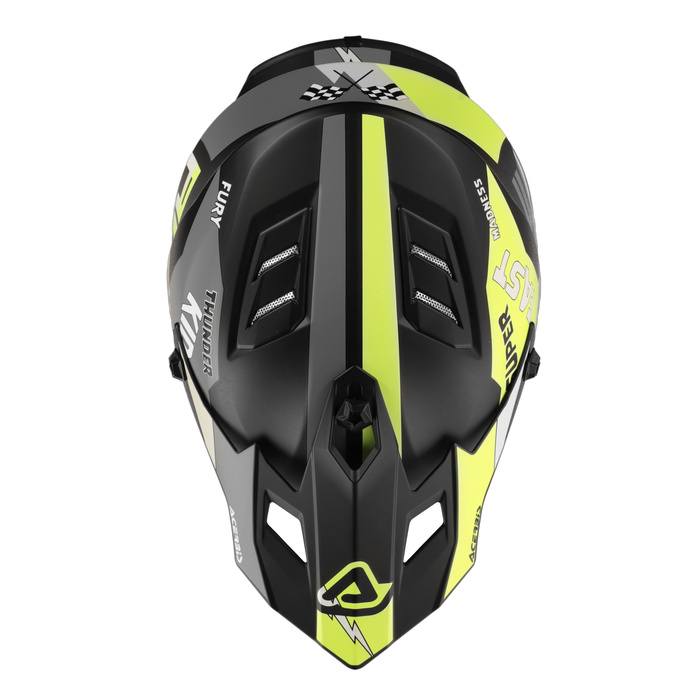 Acerbis PROFILE JUNIOR HELM ECE/ONU 22-06 Enduro MX Motocross Motorrad