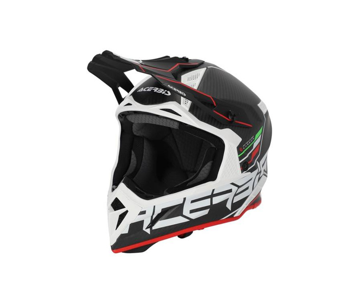 Acerbis Helm Steel Carbon 22-06 Cross Enduro Quad