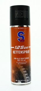 S100 125er Kettenspray - NEU! 300ml Dr.Wack Motorrad Pflegemittel Kettenreiniger