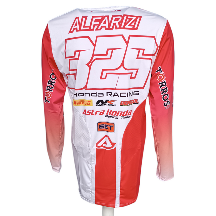 Das neue originale Shirt, kommt aus Überproduktion von Delvintor Alfarizi Hondax