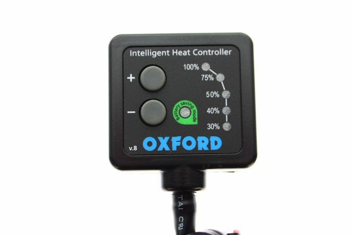 Heizgriffe Oxford Premium Cruiser Choper Hot grips BEHEIZTE GRIFFE Heated grips