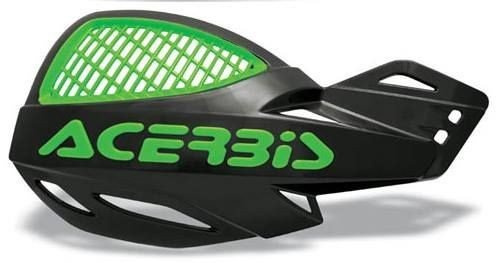 Acerbis Handprotektoren MX Uniko Vented Sonderangebot Paar inkl. Anbaukit Neu