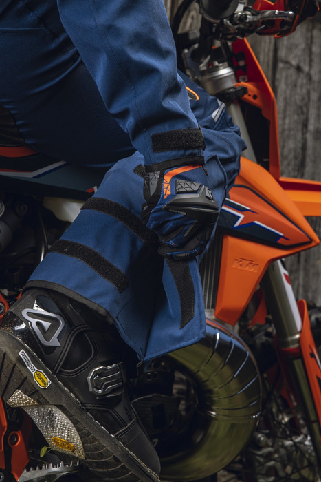 Hose Acerbis X-Duro W-Proof wasserdicht Baggy