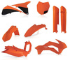 Acerbis Plastik Kit Verkleidung passend für KTM SX 125 150 250 450 505 2013 2014