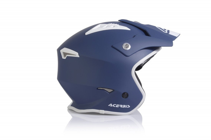 Acerbis Helm Aria Jethelm Enduro Quad Roller Scooter Trial Motorrad Motorcycle