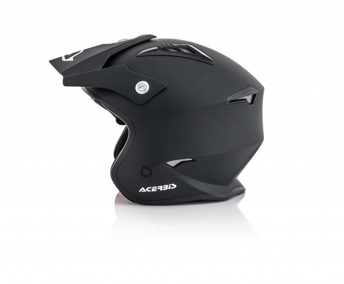Acerbis Helm Aria Jethelm Enduro Quad Roller Scooter Trial Motorrad Motorcycle