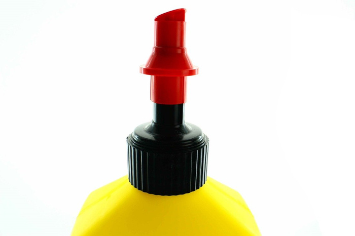 Acerbis Kanister 10 L passend für die meisten Motorräder Motocross Enduro