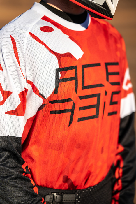 Acerbis t-shirt MX J-WINDY VENTED JERSEY motorrad