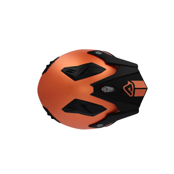 Acerbis Helm Aria 2206 Metalic Jethelm Enduro Quad Scooter Trial Motorradhelm