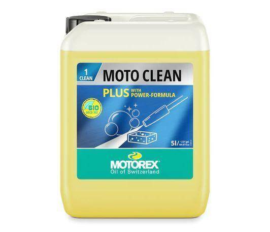 Motorex MOTO CLEAN 900 5L Motorrad Reiniger
