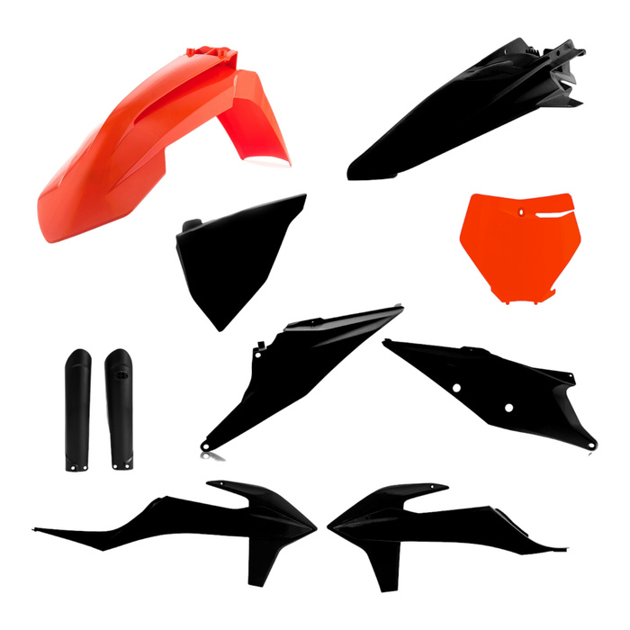 Acerbis Plastikkit Verkleidung passend für KTM SX SXF XC 125 250 450 2019 - 2023