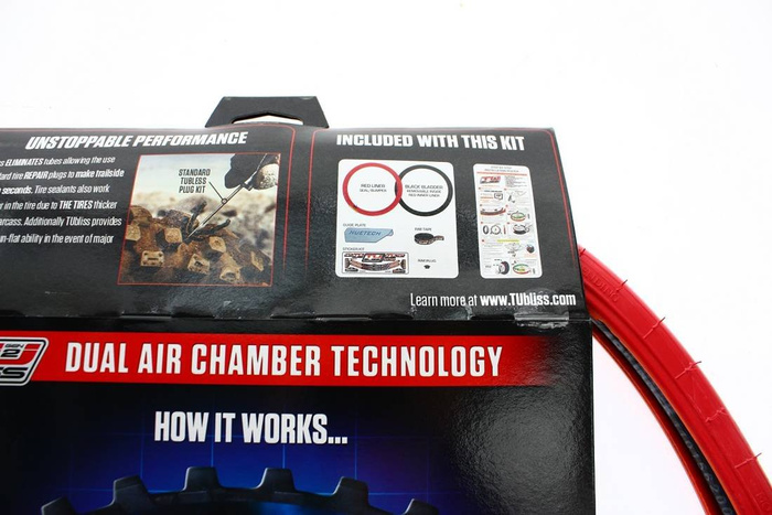 Nuetech Tubliss Gen 2 18"- Traktionkontrolle Reifensystem