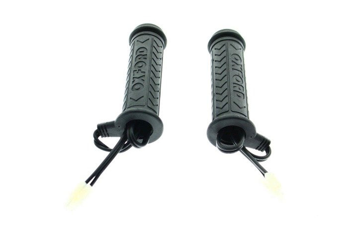 Heizgriffe Oxford Essential 22mm ATV Quad fünf Heizstufen bis 50 Grad