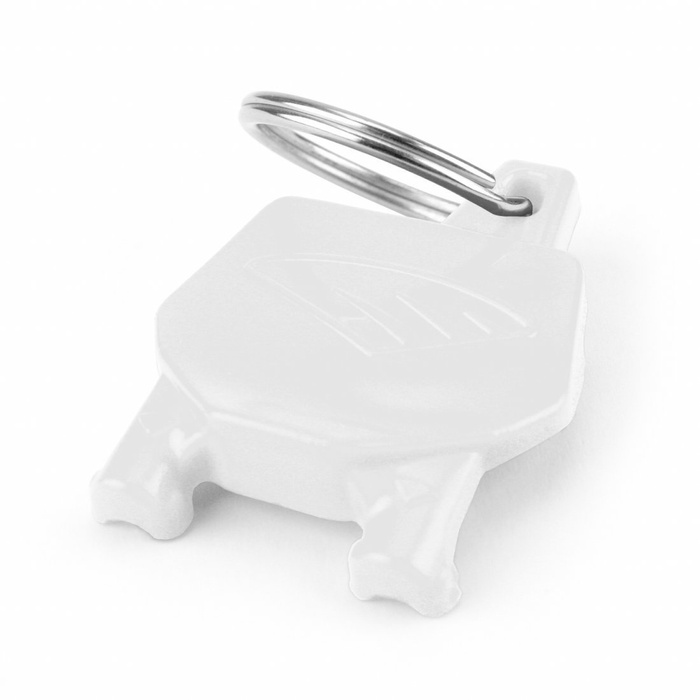 Cycra Schlüsselanhänger STARTNUMMERNTAFEL