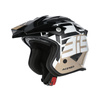Acerbis Helm Jet Aria homologation 22 06 Sport Enduro Quad Scooter Roller Trial Motorradhelm