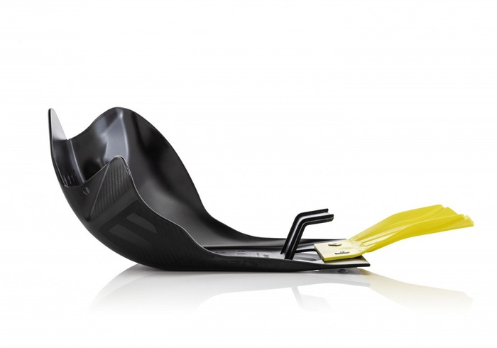 Acerbis Motorschutzplatte motorrad cross enduro passend bei SUZUKI RMZ 250 2019>