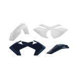 Acerbis Plastik Kit FULL Komplett passend für Husqvarna TC / FC; 2016 2017 2018