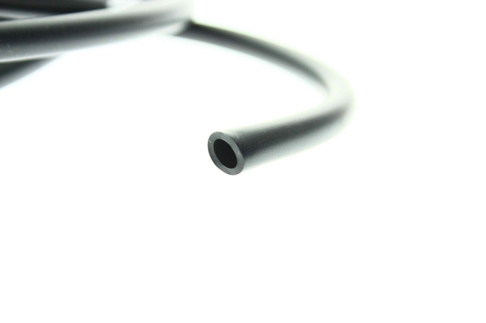 Ariete Motorrad Kraftstoffleitung Schwarz 6x9mm X 10m Made in Italy