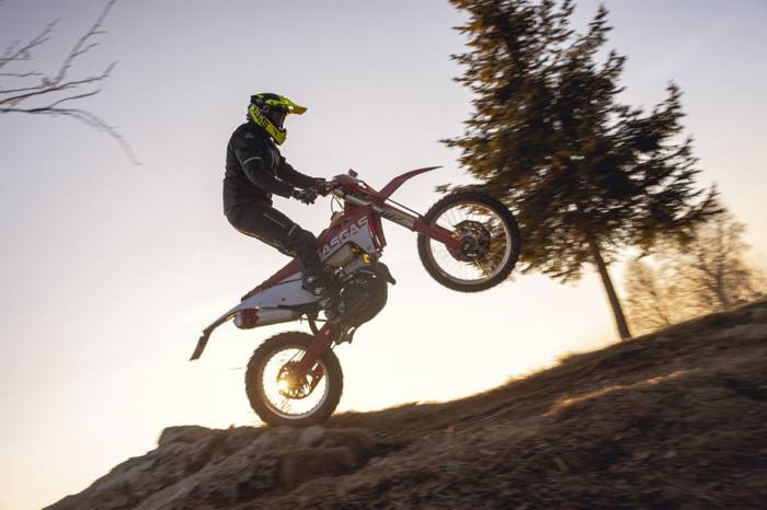 Hose Acerbis X-Duro Motocross Enduro wasserdicht Neues Modell