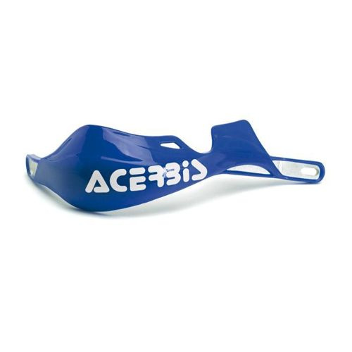 Acerbis Handschalen Rally Pro Blau Enduro SM Paar inkl. Anbaukit Neu Yamaha