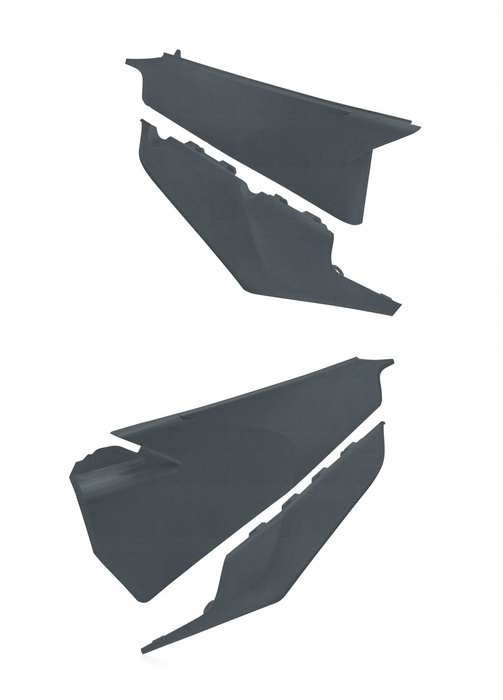 Acerbis Seitenteile passend für Husqvarna TC / FC 2019> TE / FE 2020>