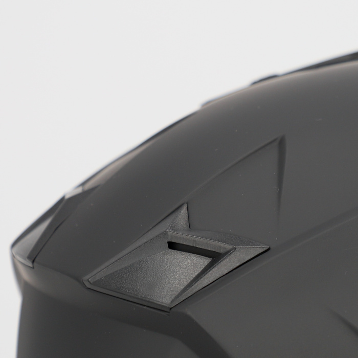 Acerbis Helm ASSAULT SOLID homologation ECE 22-06 Dual Road Motorradhelme Motorrad