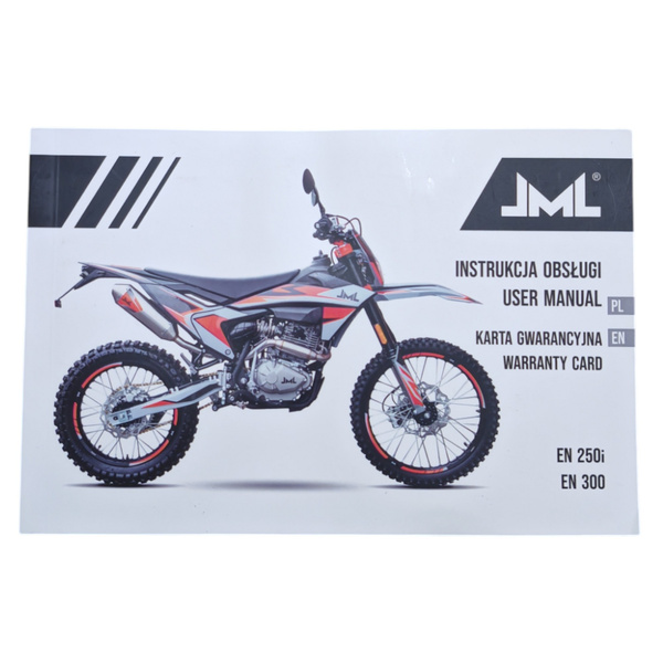 JML EN Bedienungsanleitung