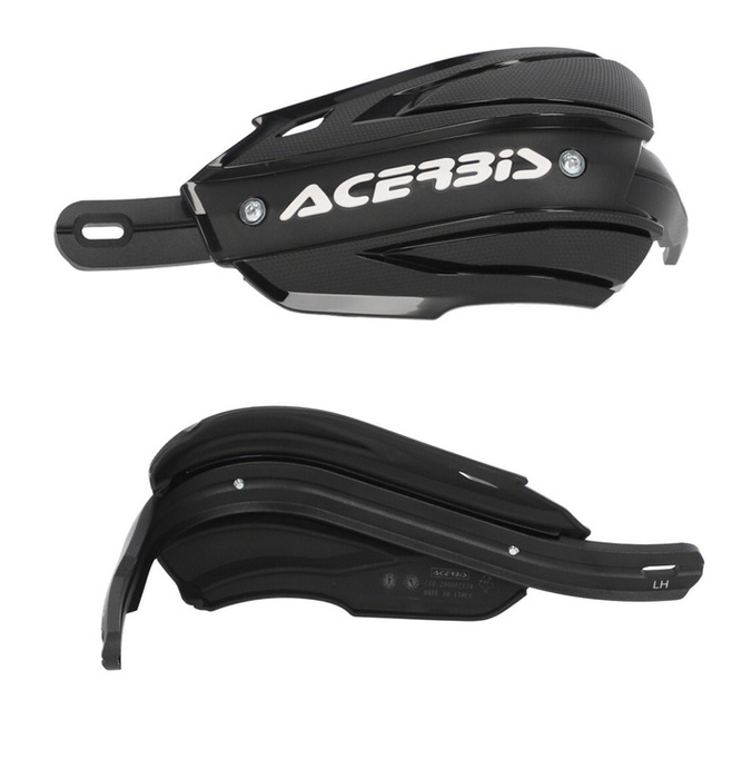 Acerbis Handguards Endurance - X Enduro Paar + Anbaukit Handprotektoren Motorrad