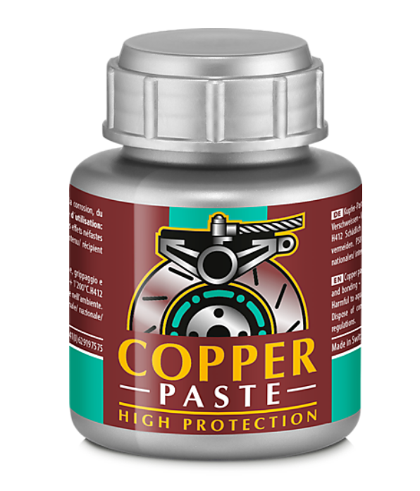 MOTOREX Copper Paste 100g Kupferpaste Montagepaste