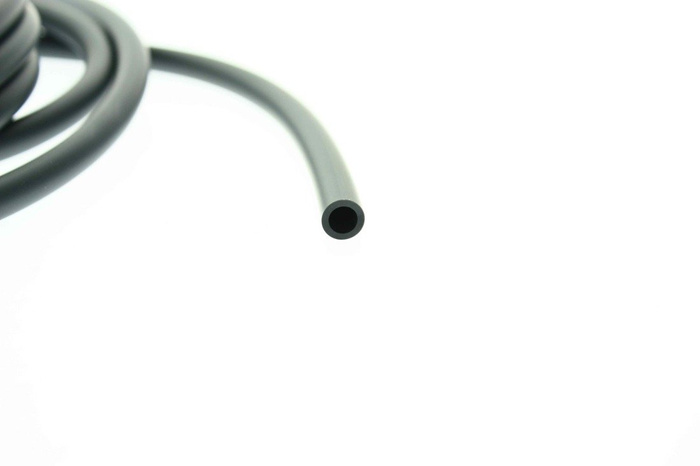 Ariete Motorrad Kraftstoffleitung Grau 6x9mm X 10m Bleifrei Made in Italy