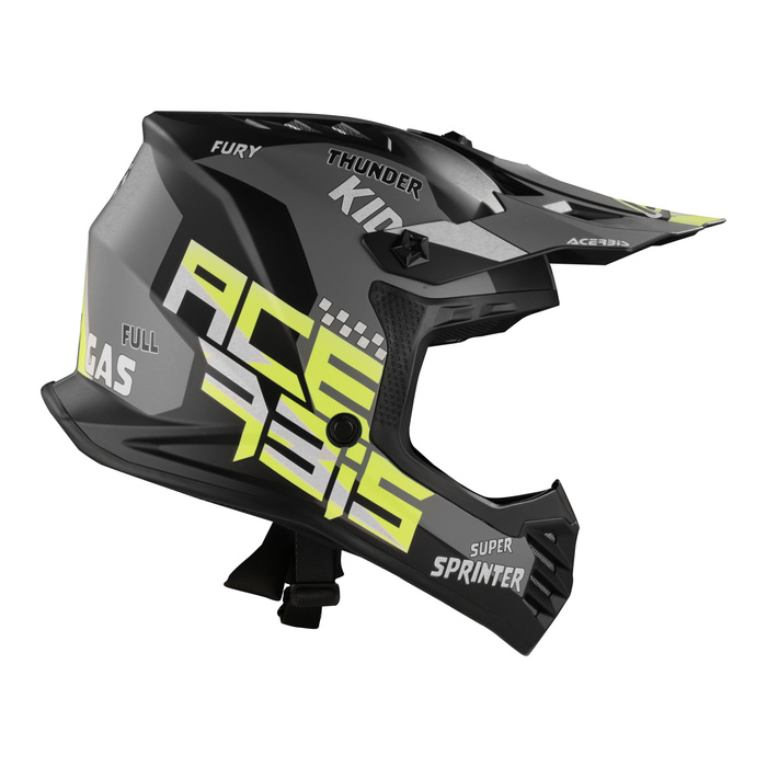 Acerbis PROFILE JUNIOR HELM ECE/ONU 22-06 Enduro MX Motocross Motorrad