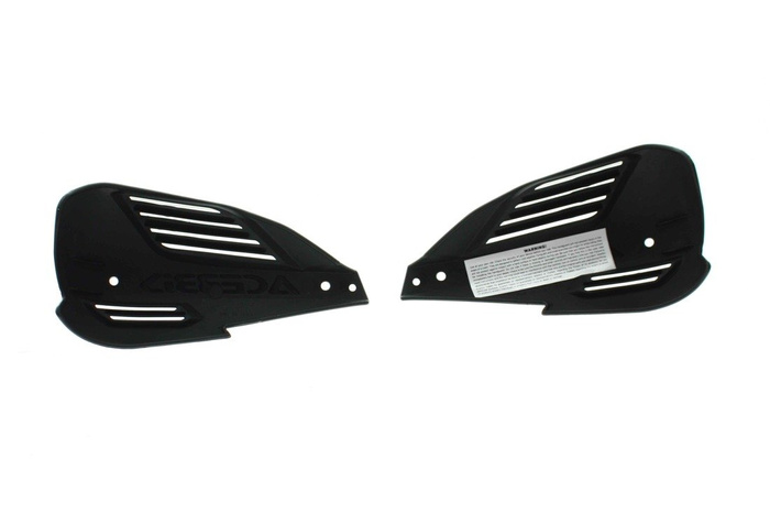 RAUSVERKAUF Acerbis Handprotektoren RAM VX mit aluminium Enduro SM Paar inkl. Anbaukit