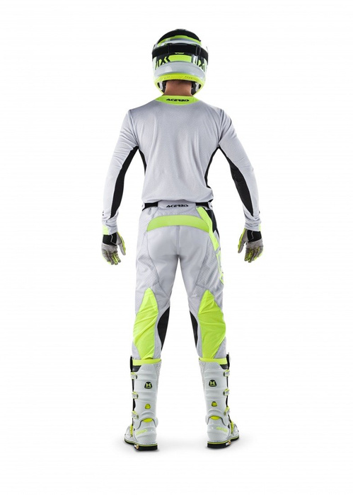 Acerbis Jersey IYENGAR belüftetes Shirt Motocross Enduro Supermoto