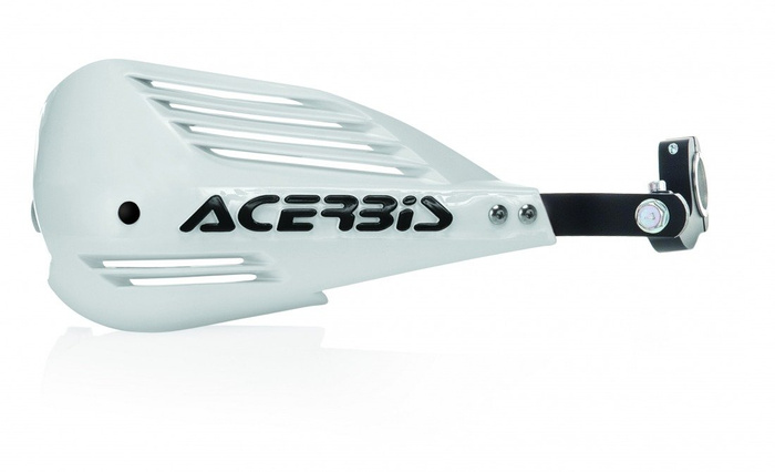 RAUSVERKAUF Acerbis Handprotektoren RAM VX mit aluminium Enduro SM Paar inkl. Anbaukit