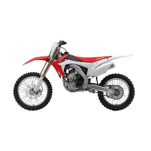 Honda Plastik Kit CRF 250 / 450 Acerbis Plastiksatz Verkleidung Verkleidungssatz