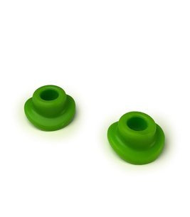 Rabaconda Ventilgummi plus Reifenkappen für Motorrad oder Quad-Räder