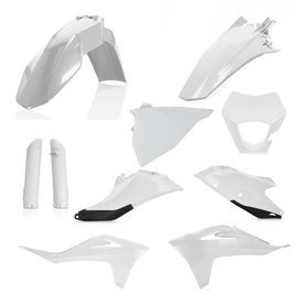 Acerbis Plastik Kit FULL Komplett passend für GASGAS EC 250 250f 300 350f 2021>