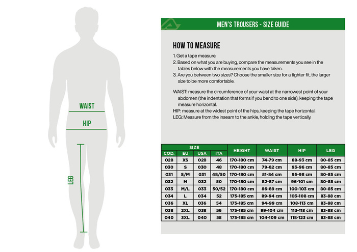 Acerbis Hose MX TRACK motorrad