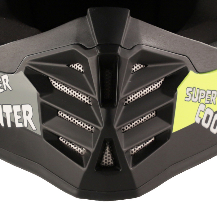 Acerbis PROFILE JUNIOR HELM ECE/ONU 22-06 Enduro MX Motocross Motorrad