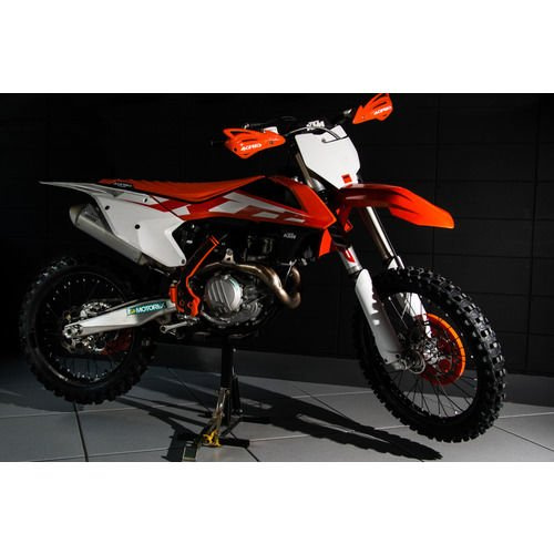 Acerbis Rahmenprotektor X-Grip passend für KTM / Husqvarna 2016-2019